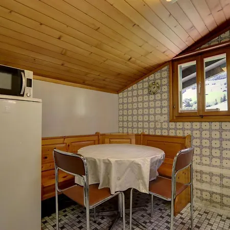 Les Cascades * Chateau-d'Oex