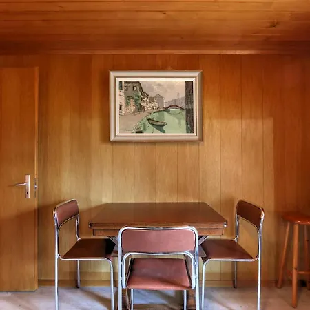 Apartamento Les Cascades Château-d'Oex