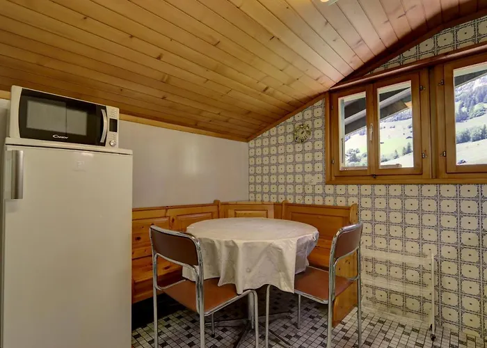 Les Cascades * Chateau-d'Oex