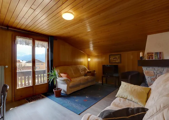 Les Cascades Appartement