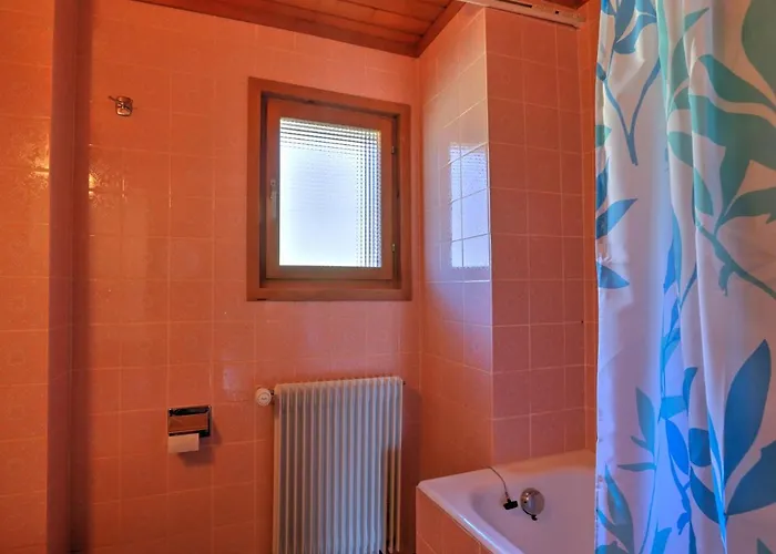 Les Cascades Apartament *