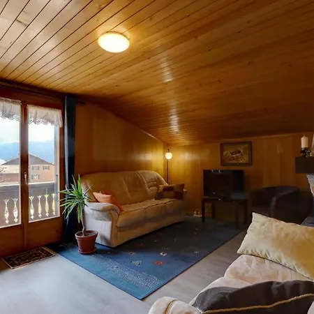 Les Cascades Appartement