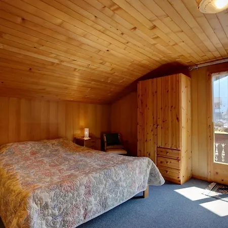 Les Cascades Appartement Château-d'Œx