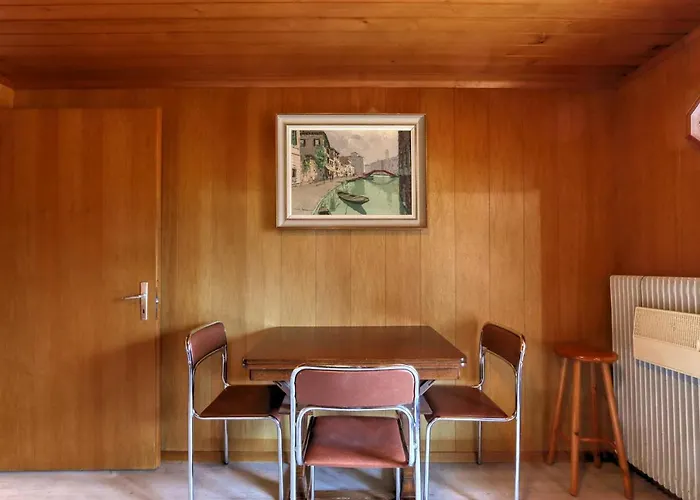 Appartement Les Cascades Château-d'Œx