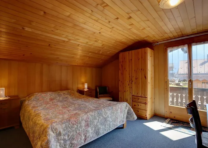 Les Cascades Appartement Château-d'Œx